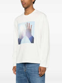 Jil Sander Langarm-T-Shirt