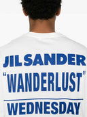 Jil Sander Langarm-T-Shirt
