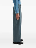 Jil Sander Baumwollhose