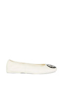 Tory Burch Reva Ballerinas مع زين