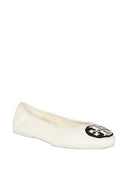 Tory Burch Reva Ballerinas مع زين