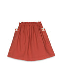 Bobo Choses Pockets Woven Skirt