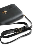 Tory Burch Charlie Kleine Umhängetasche mit Logo