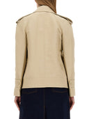Veste de trench burberry