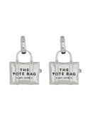 Marc Jacobs Mini Icon Earrings "The Tote Bag"