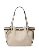 Tory Burch Romy Canvas Tote Bag