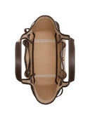 Tory Burch Romy Canvas Tote Bag