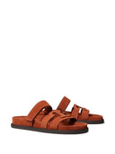 Tory Burch Ines Sandalen mit Logo-Plakette