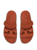 Tory Burch Ines Sandalen mit Logo-Plakette