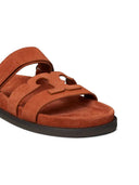 Tory Burch Ines Sandalen mit Logo-Plakette
