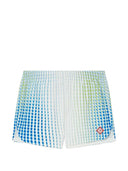Casablanca Printed Shorts