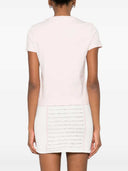 Casablanca Cotton T Shirt With Graphic Print