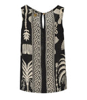 Pahiesa Formentera Black Top