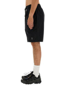 South2 West8 Nylon Bermuda Shorts