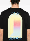 Casablanca L`arche T Shirt