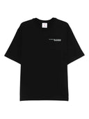 Casablanca Glitch Orchid Oversized T Shirt