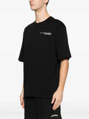 Casablanca Glitch Orchid Oversized T Shirt