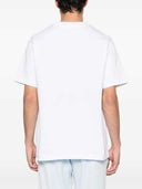 Casablanca Printed Jersey T Shirt