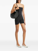 Courreges Holy Naplack Tote Bag