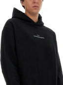 Maison Margiela Felpa Con logo