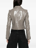 سترة Courreges Reedition الفينيل