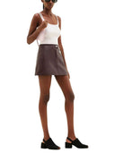 Courreges Ribbed Top