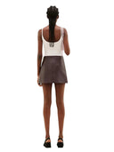 Courreges Ribbed Top