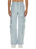 Versace Cargo Jeans