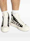 Amiri Printed Sneakers
