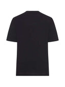 Amiri Crewneck T Shirt With Embroidered Logo