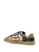 Amiri Sneakers With Bone Details