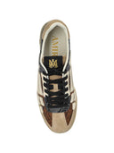 Amiri Sneakers With Bone Details
