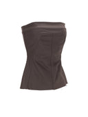 Rick Owens Bustier Top