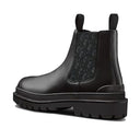 Stivali chelsea in pelle Dior