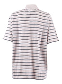 Rotate Jersey Polo Shirt Orchid Ice Comb. (Loose Fit)