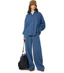 Maglia Max Mara Weekend Foggia Blu