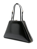 Prada Patent Leather Tote Bag