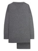 Niccolò Pasqualetti Gola Cardigan Fil de Cachemire