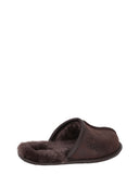 Ugg M Scuff Leather Distressed
