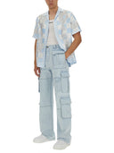 Versace Cargo Jeans
