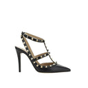 Valentino Garavani Valentino Garavani Rockstud 100 Leather Pumps