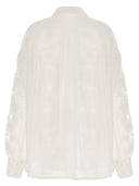 Shirt di fiore in pizzo di Zimmermann "Halliday