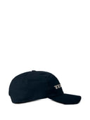 Rick Owens Drkshdw bestickte Baseballkappe