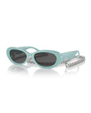 Gli occhiali da sole Tiffany & Co.