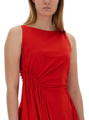 Sukienka Lanvin z drape