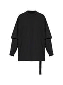 Rick Owens Drkshdw Layered T Shirt