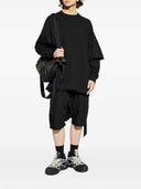 Rick Owens Drkshdw Layered T Shirt
