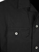 Rick Owens Drkshdw Magnum Tommy Button Down Shirt