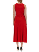 Sukienka Lanvin z drape