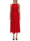 Sukienka Lanvin z drape